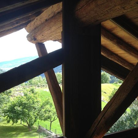 Le Petit Relais Hotel Valpelline Luaran gambar
