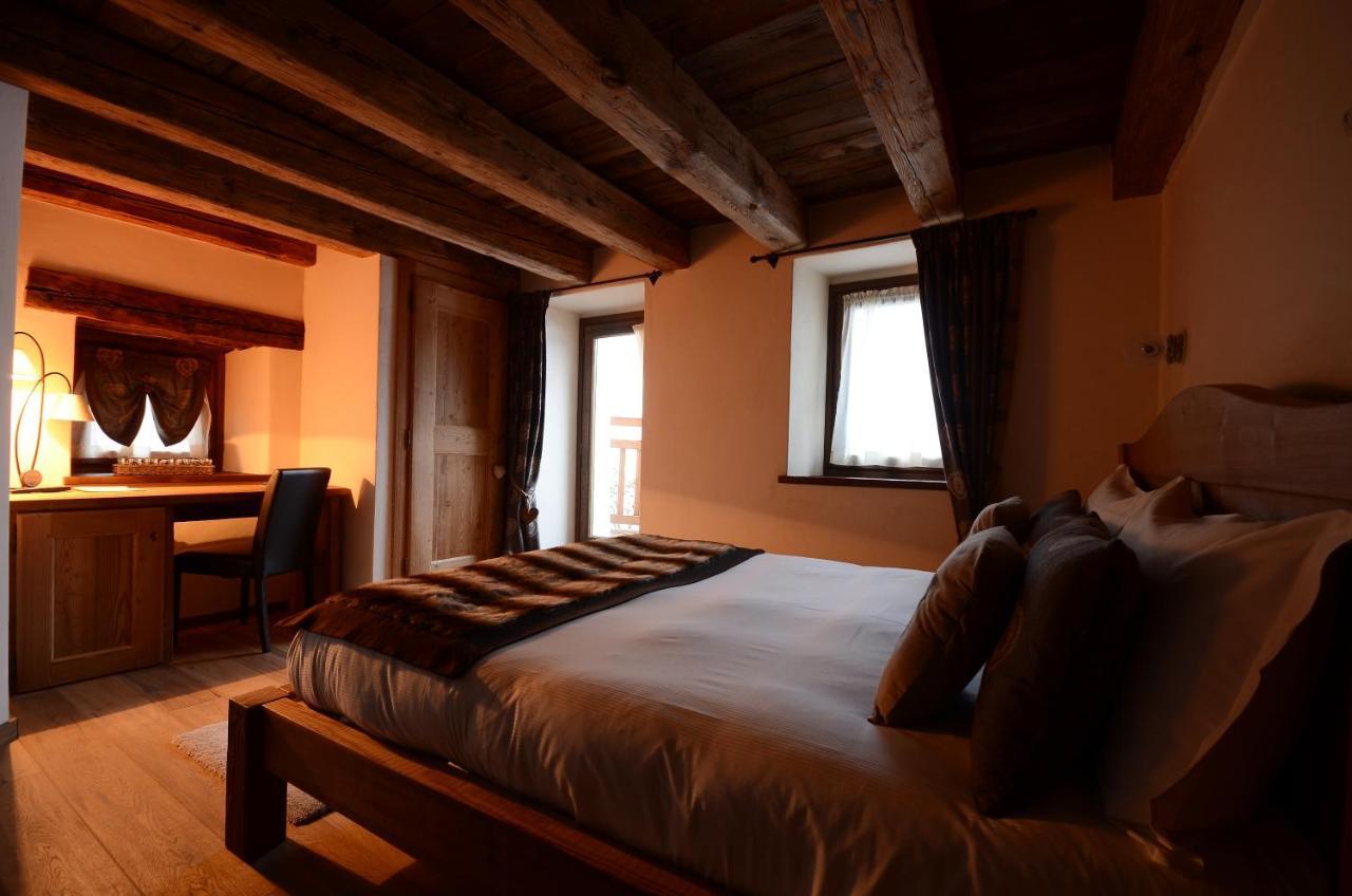 Le Petit Relais Hotel Valpelline Luaran gambar