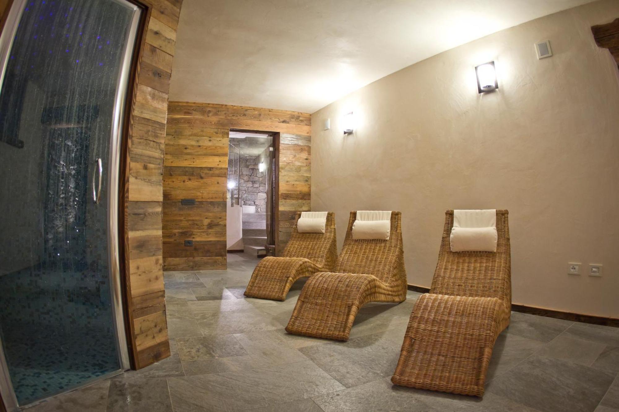 Le Petit Relais Hotel Valpelline Luaran gambar