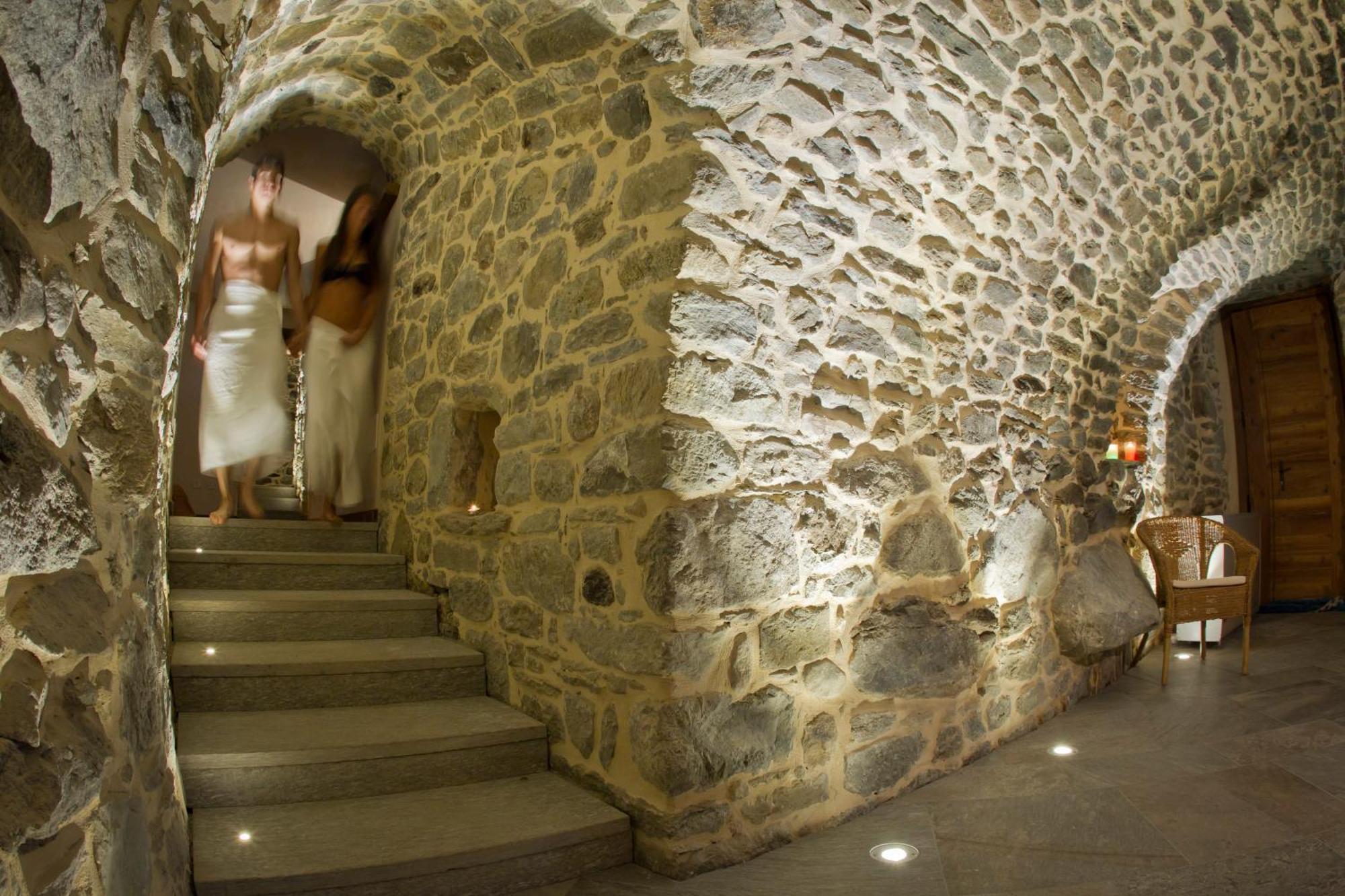Le Petit Relais Hotel Valpelline Luaran gambar