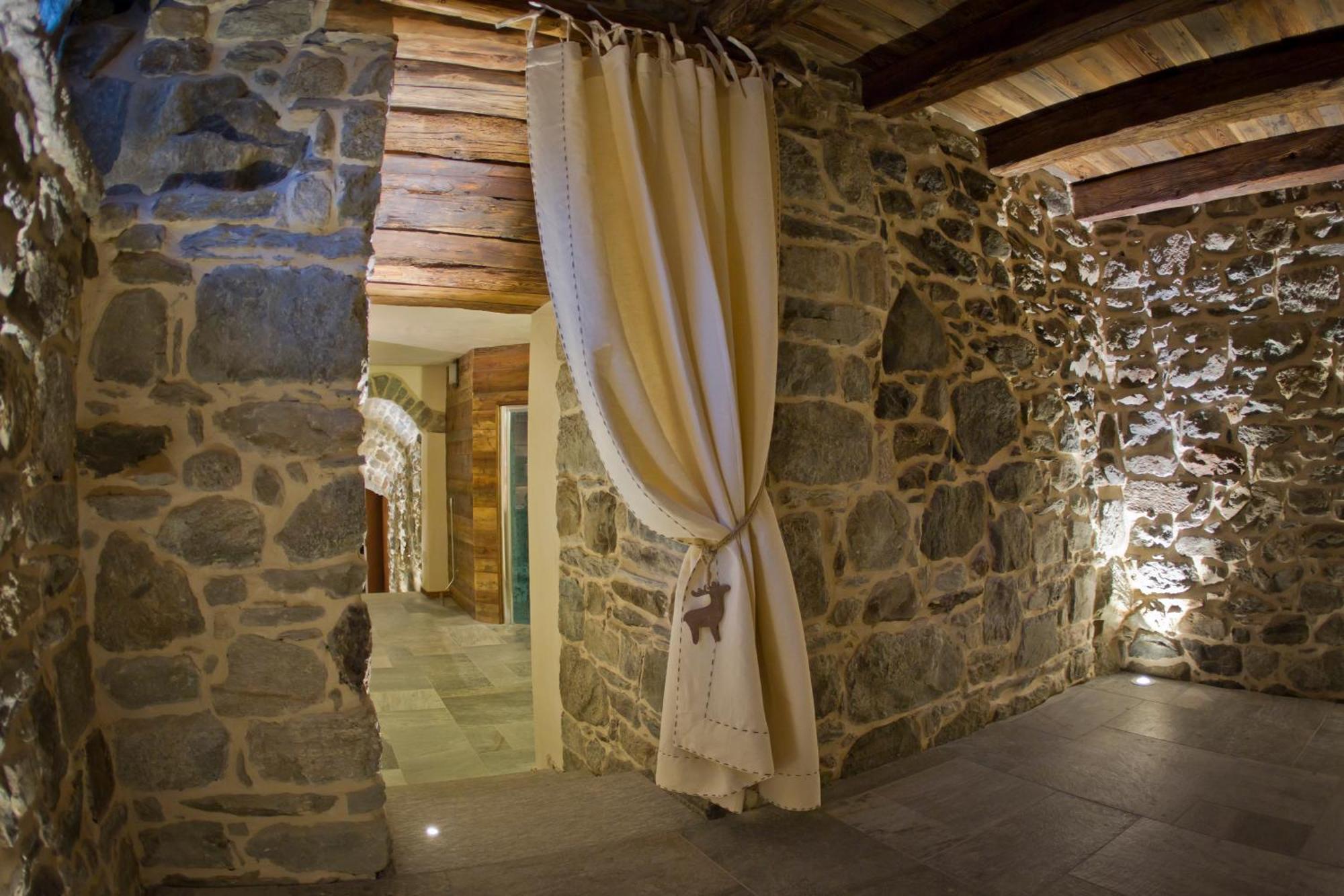 Le Petit Relais Hotel Valpelline Luaran gambar