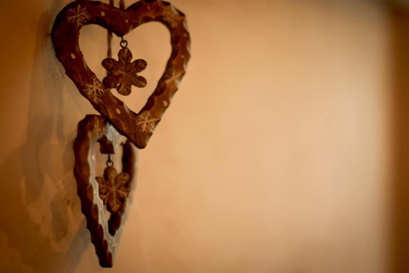 Le Petit Relais Hotel Valpelline Bilik gambar